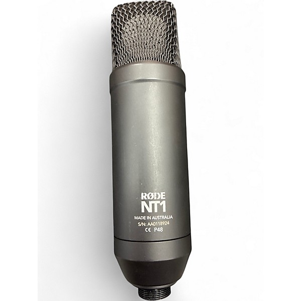 Used RODE NT1 Condenser Microphone