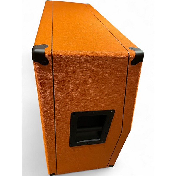Used Orange Amplifiers PPC412C 4x12 Guitar Cabinet