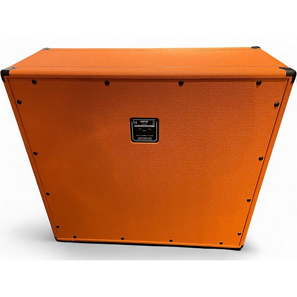 Used Orange Amplifiers PPC412C 4x12 Guitar Cabinet