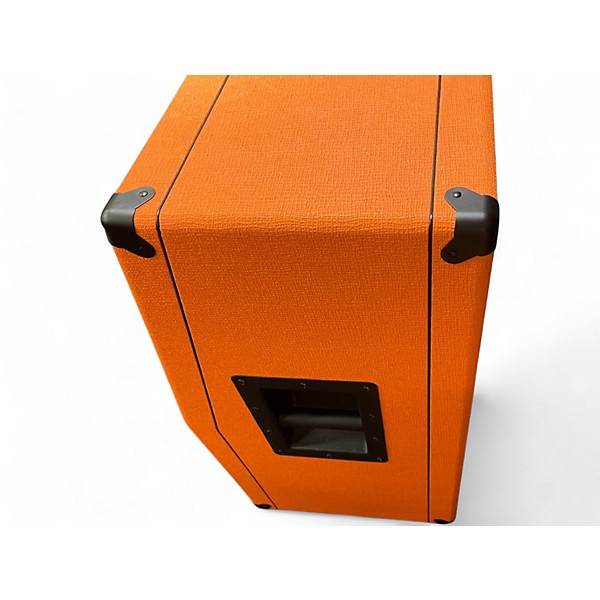 Used Orange Amplifiers PPC412C 4x12 Guitar Cabinet