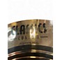 Used MEINL 14in Classic Custom Medium Hi Hat Bottom Cymbal