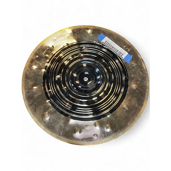 Used MEINL 14in Classic Custom Medium Hi Hat Bottom Cymbal
