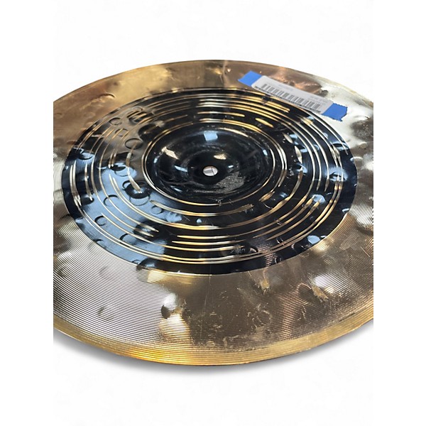 Used MEINL 14in Classic Custom Medium Hi Hat Bottom Cymbal