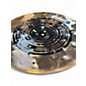 Used MEINL 14in Classic Custom Medium Hi Hat Bottom Cymbal