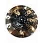 Used MEINL 14in Classic Custom Medium Hi Hat Top Cymbal thumbnail
