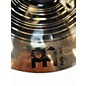 Used MEINL 14in Classic Custom Medium Hi Hat Top Cymbal
