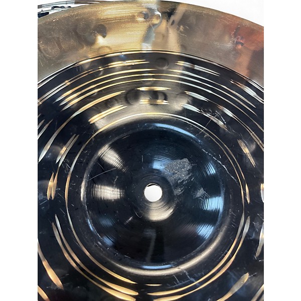 Used MEINL 14in Classic Custom Medium Hi Hat Top Cymbal