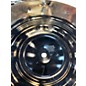 Used MEINL 14in Classic Custom Medium Hi Hat Top Cymbal