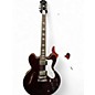 Used Epiphone NOEL GALLAGHER RIVIERA RED Hollow Body Electric Guitar thumbnail