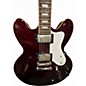 Used Epiphone NOEL GALLAGHER RIVIERA RED Hollow Body Electric Guitar