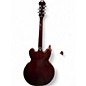 Used Epiphone NOEL GALLAGHER RIVIERA RED Hollow Body Electric Guitar