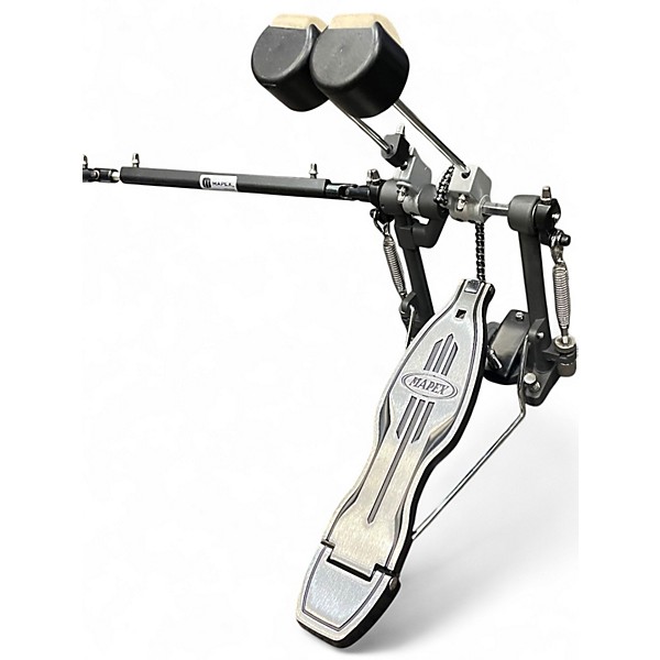 Used Mapex P500TW Double Bass Drum Pedal