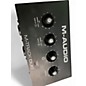 Used M-Audio M-TRACK DUO Audio Interface thumbnail