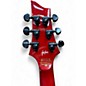 Used Schecter CYGNUS JLX-1FR See-Thru Cherry Electric Guitar
