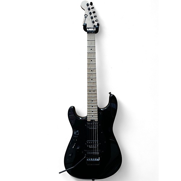 Used Charvel Pro Mod Black Electric Guitar