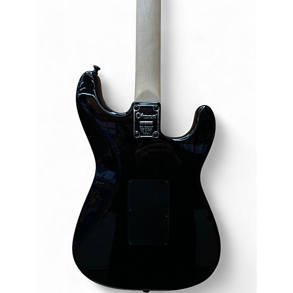 Used Charvel Pro Mod Black Electric Guitar