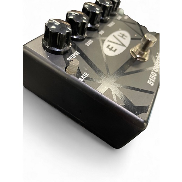 Used MXR EVH 5150 Overdrive Effect Pedal