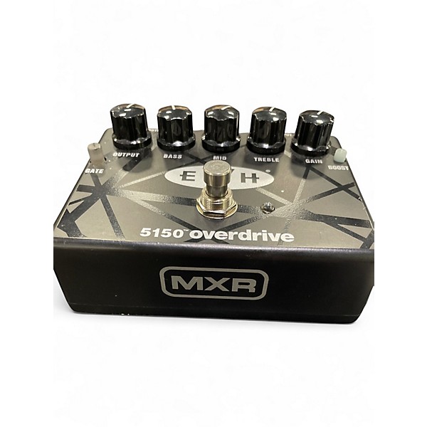 Used MXR EVH 5150 Overdrive Effect Pedal