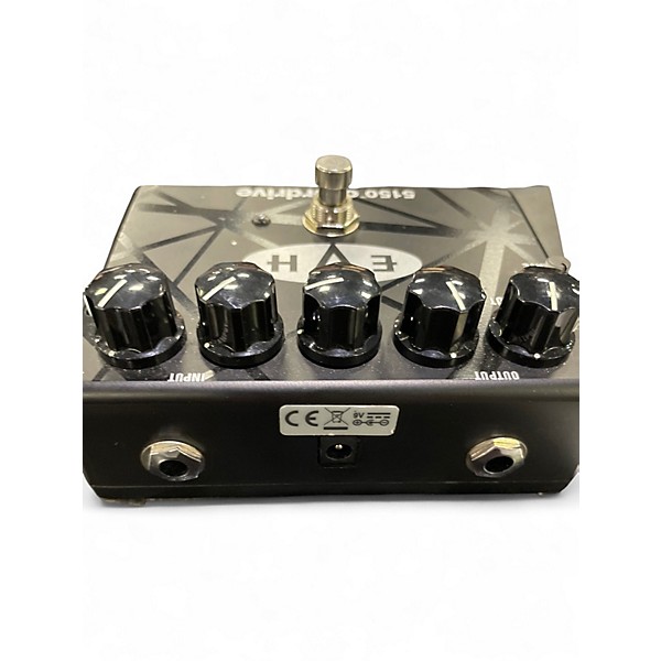 Used MXR EVH 5150 Overdrive Effect Pedal