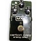 Used MXR Carbon Copy Effect Pedal thumbnail