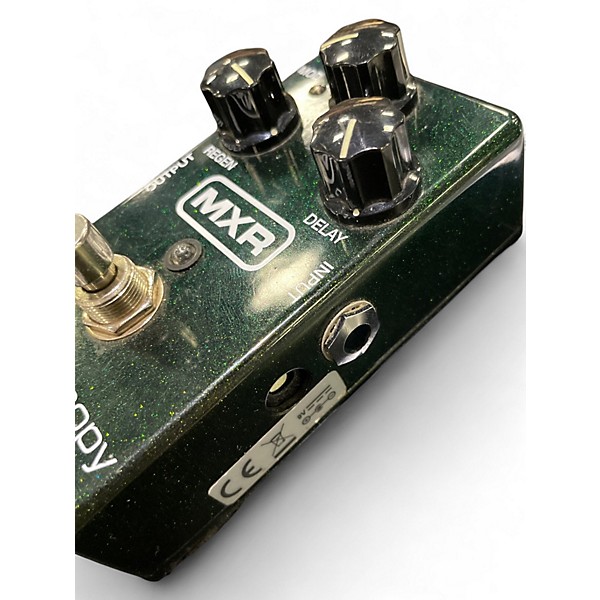 Used MXR Carbon Copy Effect Pedal