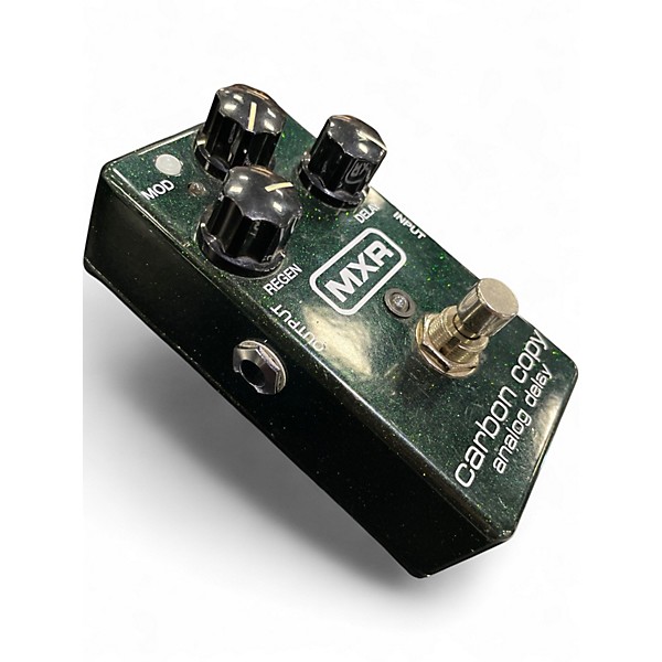 Used MXR Carbon Copy Effect Pedal