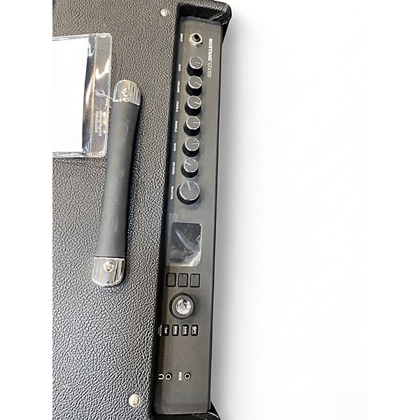 Used Fender gtx100 Guitar Combo Amp