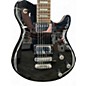 Used Peavey JACK DANIELS Black Solid Body Electric Guitar