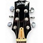 Used Peavey JACK DANIELS Black Solid Body Electric Guitar