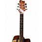 Used Telluride TD-4CE Natural Acoustic Electric Guitar