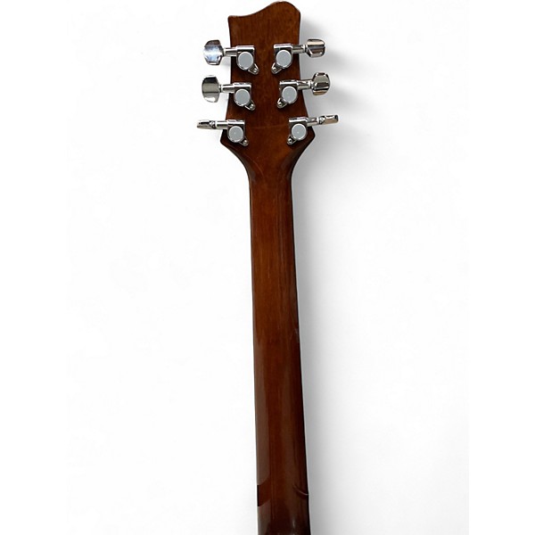 Used Telluride TD-4CE Natural Acoustic Electric Guitar