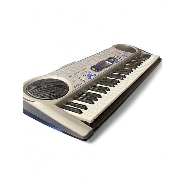 Used Casio LK44 Portable Keyboard