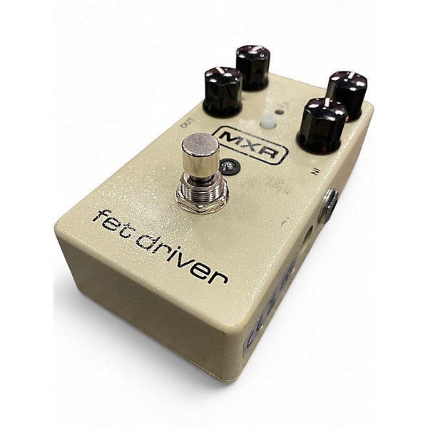 Used MXR Fet Driver Effect Pedal