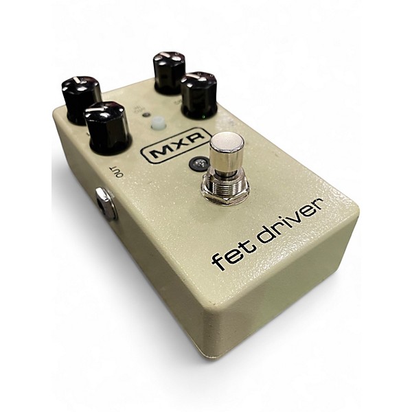 Used MXR Fet Driver Effect Pedal