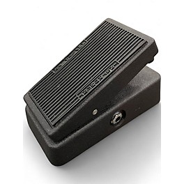 Used Dunlop CBM95 Cry Baby Mini Wah Effect Pedal