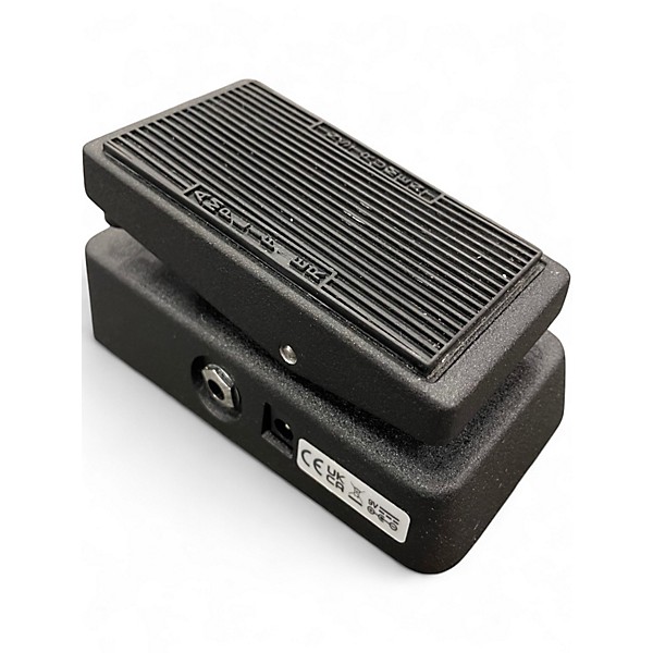 Used Dunlop CBM95 Cry Baby Mini Wah Effect Pedal
