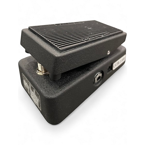 Used Dunlop CBM95 Cry Baby Mini Wah Effect Pedal
