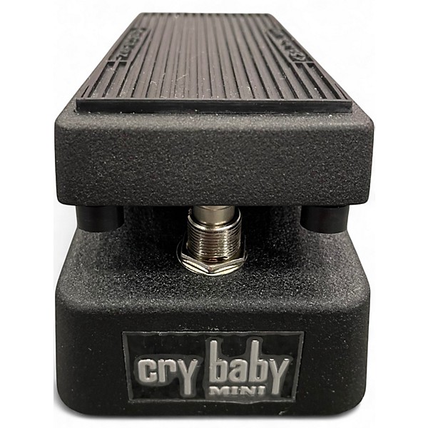 Used Dunlop CBM95 Cry Baby Mini Wah Effect Pedal