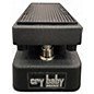 Used Dunlop CBM95 Cry Baby Mini Wah Effect Pedal