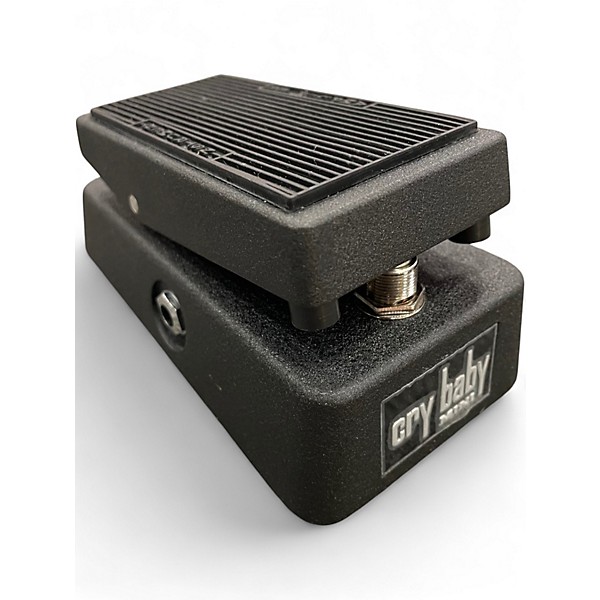 Used Dunlop CBM95 Cry Baby Mini Wah Effect Pedal