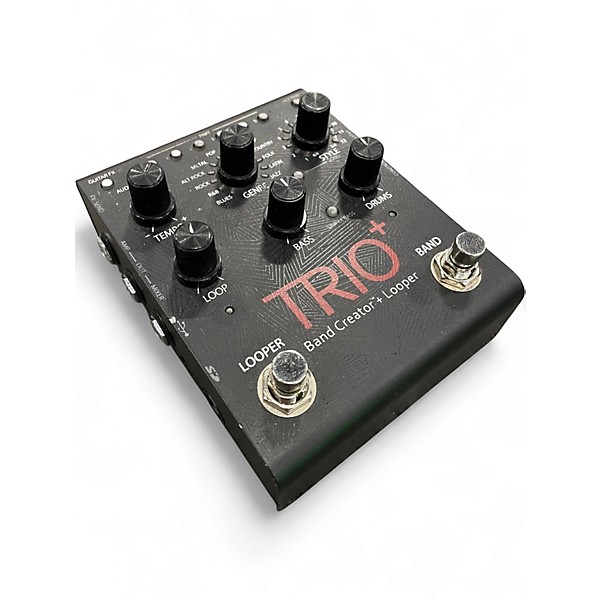 Used DigiTech Trio+ Band Creator Plus Looper Pedal