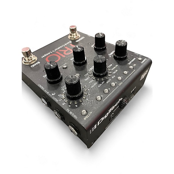 Used DigiTech Trio+ Band Creator Plus Looper Pedal