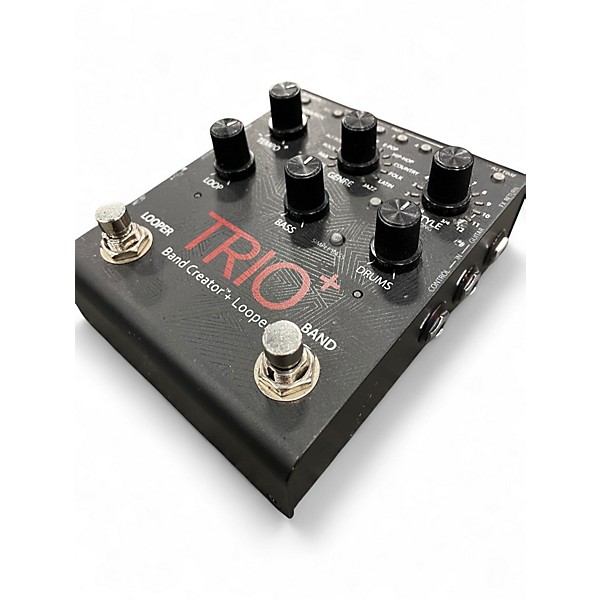 Used DigiTech Trio+ Band Creator Plus Looper Pedal