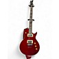 Used Mitchell MS450 Flame Red Solid Body Electric Guitar thumbnail