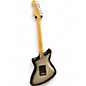 Used Fender Player Plus Meteora HH Silverburst Solid Body Electric Guitar