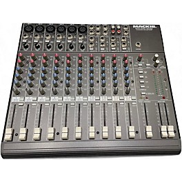 Used Mackie 1402VLZ Unpowered Mixer