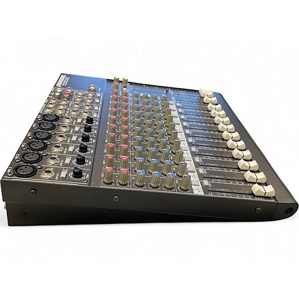 Used Mackie 1402VLZ Unpowered Mixer