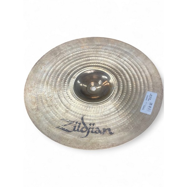 Used Zildjian 14in A Custom Crash Cymbal