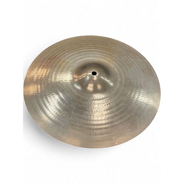 Used Zildjian 14in A Custom Crash Cymbal
