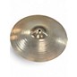 Used Zildjian 14in A Custom Crash Cymbal